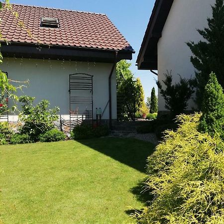 Sloneczne Zacisze Apartman Wicko  Kültér fotó