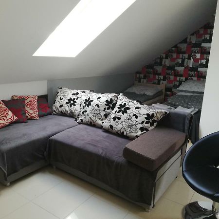 Sloneczne Zacisze Apartman Wicko  Kültér fotó