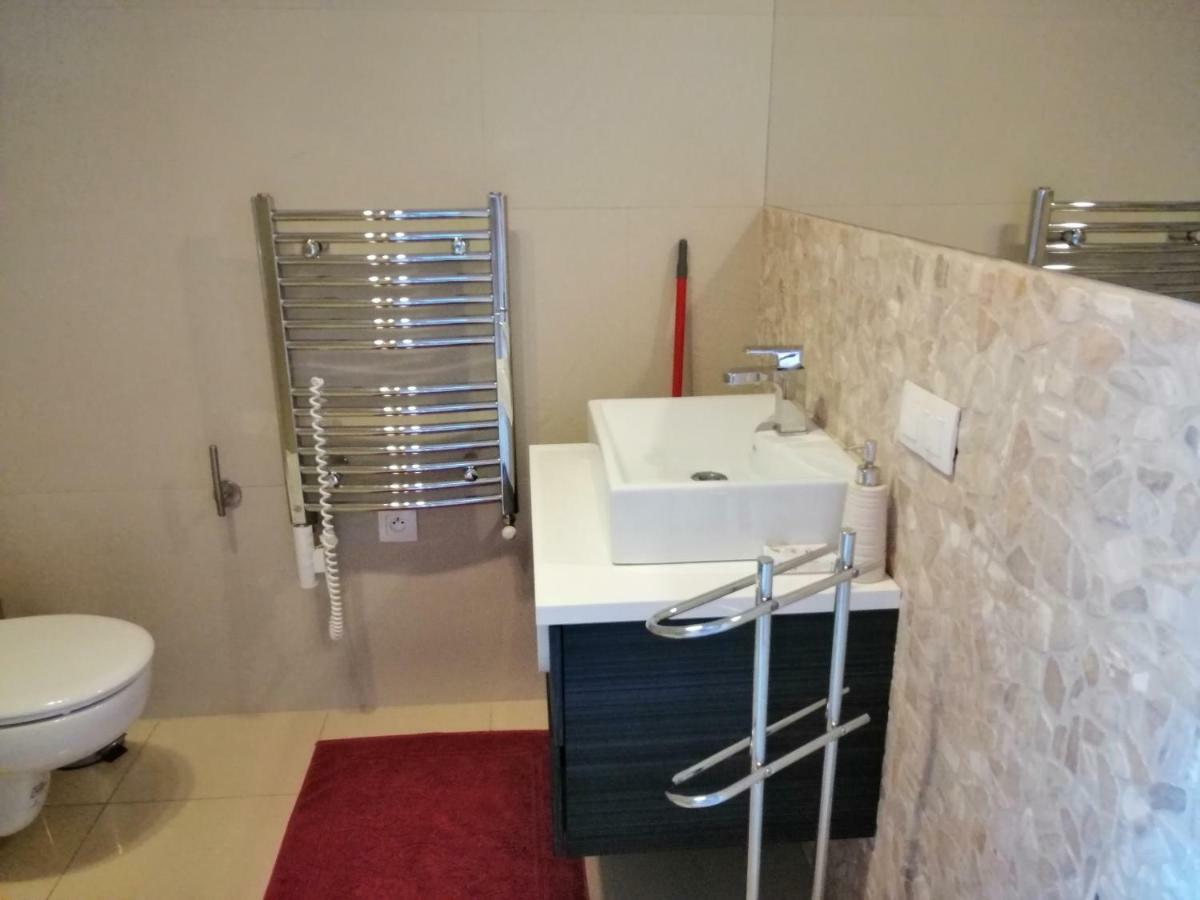 Sloneczne Zacisze Apartman Wicko  Kültér fotó